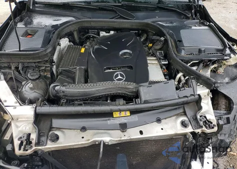 2019 Mercedes-Benz Glc 300 4Matic from USA, damaged, VIN WDC0G4KB1KF582489